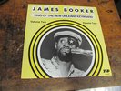 JAMES BOOKER King Of New Orleans Keyboard LP JSP vol. 2 blues R&B VG++