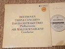 UK COLUMBIA SBO 2753 BEETHOVEN DAVID OISTRAKH TRIO ..NM