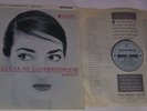 DONIZETTI , CALLAS ,SERAFIN - SAX 2317 COLUMBIA - Lucia di Lammermoor Record 2