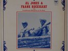 AL JONES & FRANK NECESSARY: Sing Traditional Bluegrass WEBCO Vinyl LP