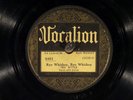 78 RPM -- Tex Ritter, Vocalion 5493, E-V+ Country