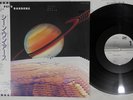 PETE BARDENS SEEN ONE EARTH CINEMA RP28-5502 Japan OBI Promo Vinyl LP