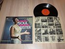 ARETHA FRANKLIN LP - SOUL SISTER / FIRST GERMAN CBS PRESS in MINT/MINT-