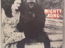 MIGHTY KONG - ALL I WANNA DO IS ROCK LP - OZ AUSSIE BOOGIE BLUES 1973 DADDY COOL