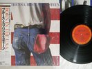 BRUCE SPRINGSTEEN BORN IN THE U.S.A. CBS/SONY 28AP 2850 Japan OBI Shrink LP
