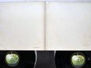 BEATLES WHITE ALBUM APPLE AP-8570,1 Japan Vinyl 2LP