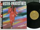 SYLVESTER GREATEST HITS:NONSTOP DANCE PARTY FANTASY VIL-6087 Japan OBI Vinyl LP