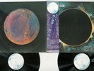 TANGERINE DREAM ZEIT NIPPON COLUMBIA YZ-83,4-AX Japan OBI Vinyl 2LP
