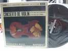 RUGGIERO RICCI LP SPANISH CONCERT VIOLIN TCHAIKOVSKY/DVORAK 1961