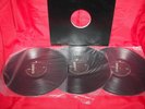 U2 the rise and rise of U2 3 LP record album Promo Westwood One Radio Special
