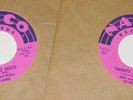 THE SURF RIDERS / BOB and RAY  nasco label - RARE original ROCKABILLY 45 records