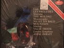 DORATI / Liszt Les Preludes & Smetana The Moldau / Mercury SR 90214 Record LP