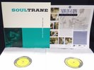 2LP/ John Coltrane - Soultrane - ANALOGUE PRODUCTIONS 45rpm - AUDIOPHILE N/Mint