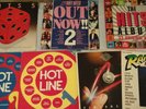 80s Compilation Vinyl LP Records Aha, Wham  Madness, UB40, Abba, Michael Jackson