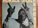 Horace Silver & Jazz Messengers LP Blue Note BLP 1518 MONO 1958 2nd Press RARE