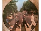 The Beatles Abbey Road SEALED Picture Disc LP Australia Apple Reissue Rare