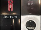 [RARE] THE DILLINGER ESCAPE PLAN ‘Cursed, Unshaven & Misbehavin’ CLEAR 7” Vinyl