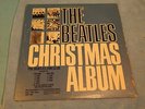 Original Beatles 33 Record Album Beatles Christmas Fan Club Promo 1970