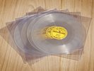 ELVIS PRESLEY SET OF 5 SUN X 10” inch 78 RPM SINGLES CLEAR VINYL 2017 REPLICA A+