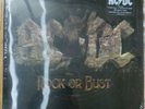 AC/DC: Rock Or Bust *Hologram Cover w/CD * 180 Gram Vinyl LP 2014 - NEW SEALED