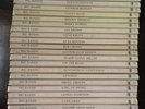Big Bands Half Speed Mastered Time LP BOX Sets - 26 SETS - SINATRA / ELLINGTON