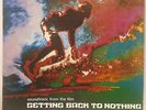 GETTING BACK TO NOTHING - SURF SOUNDTRACK OST LP - BILLY GREEN HANS POULSEN