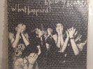 BLEEDING HEARTS - WHAT HAPPENED? AUSSIE OZ KBD PUNK RARE - MISSING LINK 1978 LP