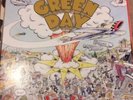 Green Day Dookie reissue vinyl LP/Record/Album