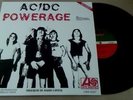 AC/DC Powerage - Poder - Sin City Riff Raff  12