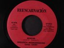 ORQUESTA REENCARNACION: Morena / Llegamos 45 Hear  (slight warp dnap, deep rare