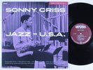 SONNY CRISS Self Titled IMPERIAL 9006 LP mono VG++