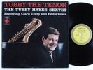 TUBBY HAYES SEXTET Tubby The Tenor EPIC LP mono VG+