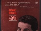 GEORGE RUSSELL: The Jazz Workshop LP (ES, 2nd release) Jazz