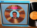 Presley Elvis' Golden Records Volume 3 1969 RCA Japan LP SHP-5237 unique cover