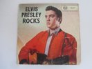 Elvis Presley Rocks - South African LP RCA Label