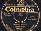 Bessie Smith on Columbia 14435-D  Vg+