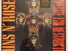 Guns N’ Roses - Appetite For Destruction - SEALED 1987 LP GHS 24148 Hype Sticker