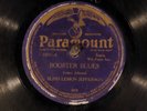 78 RPM -- Blind Lemon Jefferson, Paramount 12347, VV-  Blues