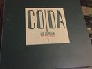 Led Zeppelin CODA SUPER DELUXE BOX SET 2015 180g +MP3s VINYL 3 LP + 3 CD