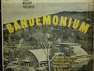 VA Bandemonium - Fitz Vaughn Bryan -  Afro Latin Calypso Trinidad Island Cook LP