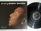 MUDDY WATERS BEST OF P-VINE/CHESS PLP-801 Japan Vinyl LP