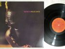 MILES DAVIS NEFERTITI CBS/SONY 18AP 2071 Japan Vinyl LP