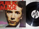 PUBLIC IMAGE LIMITED FIRST ISSUE COLUMBIA YX-7226-AX Japan Vinyl LP