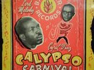 Cyril Diaz - Calypso Carnival LP Ray Minor - Afro Latin Calypso Trinidad Island