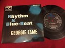 GEORGIE FAME ?– Rhythm And Blue Beat  7