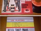 RARE French EP 45t BIEM (7') LES PLAYERS (1963)
