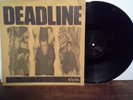 DEADLINE - 8/2/82 1-SIDED 12