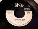 RARE R&B DOO-WOP 45 KIP HALE w/Group  