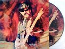 MOTÖRHEAD VINYL LP - OVERKILL SWEDEN - PICTURE DISC