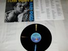 TOM WAITS : Rain Dogs, Rare 1st Press Vinyl LP + OIS 1985 Island Records 207 085